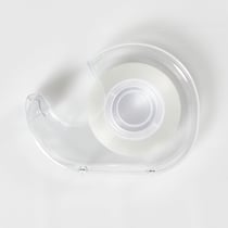 Ruban adhésif transparent - 18 mm x 33 M - Cultura