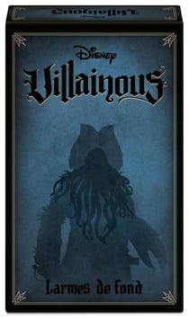 Disney Villainous - Extension n°7 : Larmes de fond - Ravensburger
