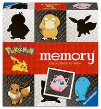Collectors' memory® Pokémon Ravensburger