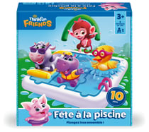 Fête à la piscine - Thinkfun & Friends - Ravensburger
