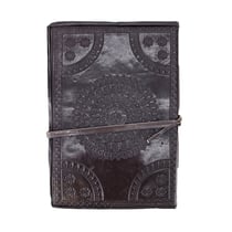 Carnet croquis - 18 x 21 cm - Artisanet - 168 pages unies - Marron