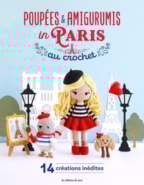 Poupées et amigurumis in paris au crochet