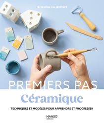 Céramique : Techniques et modèles pour débuter