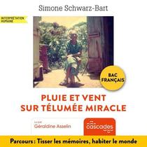 Pluie et vent sur Télumée Miracle