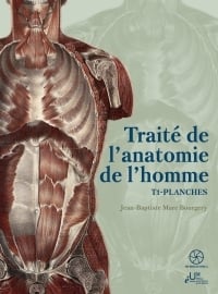 Traité de l'anatomie de l'homme Tome 1 : Planches