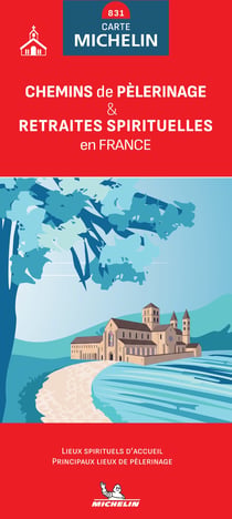 Chemins de pèlerinage & retraites spirituelles en France (édition 2026)