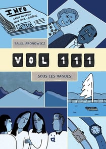 Vol 111 : Sous les vagues