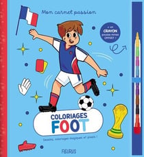 Mon carnet passion – Foot