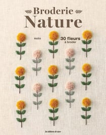 Broderie nature