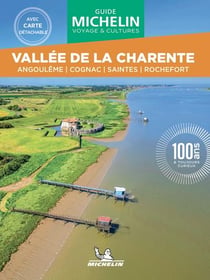 Le guide vert week&go : Vallée de la Charente : Angoulême, Cognac, Saintes, Rochefort (édition 2026)