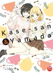 Kase-San & Yamada Tome 4
