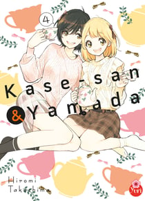 Kase-San & Yamada Tome 4