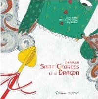 Chevalier Saint Georges et le dragon