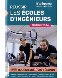 Réussir les écoles d'ingénieurs