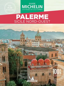 Le guide vert week&go : Palerme : Sicile nord-ouest (édition 2026)