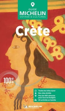 Le guide vert : Crète (édition 2026)