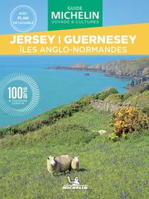 Le guide vert week&go : Jersey, Guernesey : Îles anglo-normandes (édition 2026)