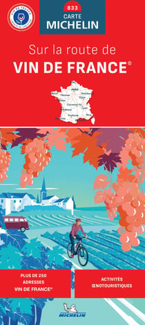Sur la route de Vin de France (édition 2026)