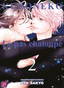 Kuroneko : Le pas chaloupé Tome 2
