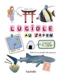 Luciole au Japon : Carnet de voyage