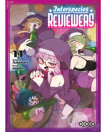 Interspecies reviewers Tome 11