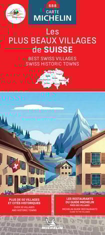 Les plus beaux villages de Suisse (édition 2026)