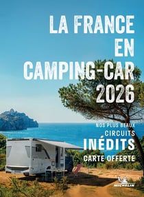 La France en camping-car (édition 2026)