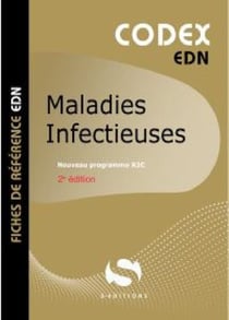 Codex ECN : Maladies infectieuses
