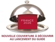Guide rouge Michelin : France & Monaco (édition 2026)