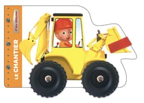 P'tits véhicules : Le chantier