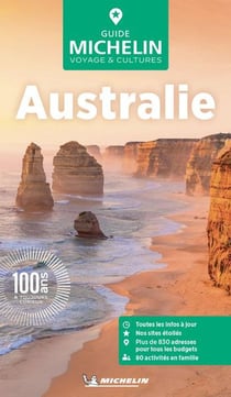 Le guide vert : Australie (édition 2026)