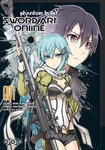 Sword Art Online - phantom bullet : Intégrale