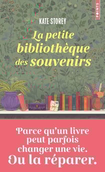 La Petite Bibliothèque des souvenirs