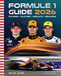 Formule 1 : Guide (édition 2026)