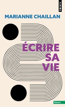 Écrire sa vie