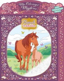 Coloriages mystères - Ranch Vanille