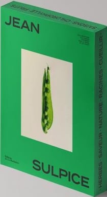 100 créations culinaires inspirées par la terre et le vivant