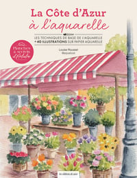 La Côte d'Azur à l'aquarelle
