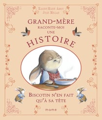 Biscotin n'en fait qu'a sa tète