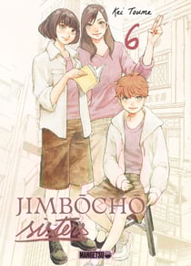 Jimbôchô Sisters Tome 6