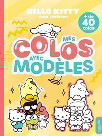 Hello Kitty - Colos avec modèles