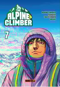 The Alpine Climber T07