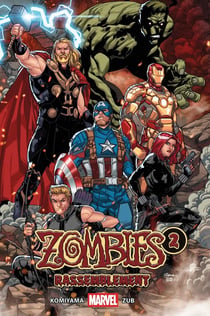 Zombies Rassemblement Tome 2