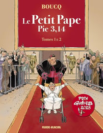 Le petit Pape Pie 3,14 : Tomes 1 et 2