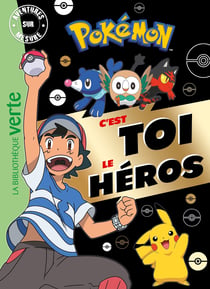 Pokémon : C'est toi le héros XXL