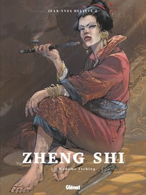 Zheng Shi Tome 2 : Madame Tsching