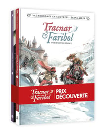 Tracnar et Faribol : Tomes 1 et 2