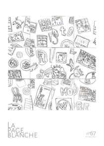 La Page Blanche - n.67