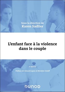 L'enfant face à la violence dans le couple (2e édition)