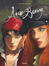 Ann Bonny, la louve des Caraïbes Tome 2
